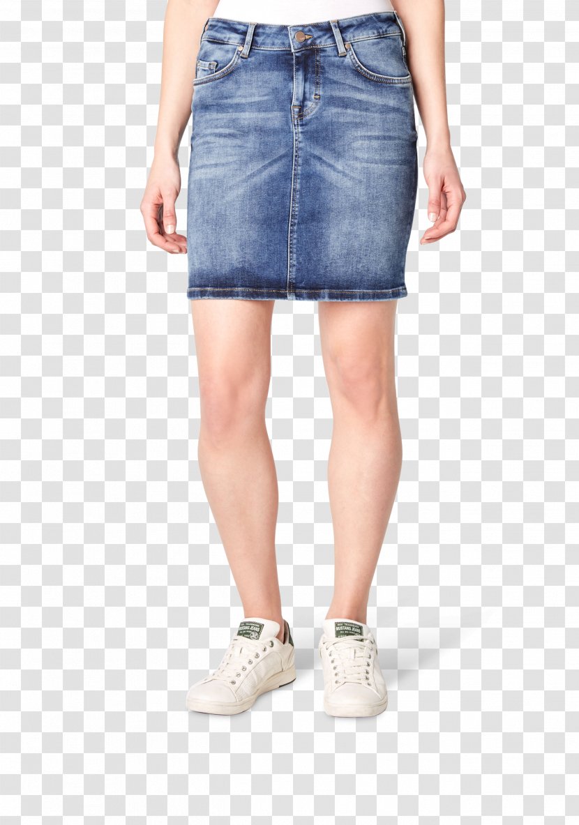 T-shirt Miniskirt Jeans Shorts Mustang - Watercolor Transparent PNG