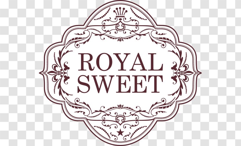 Royal Sweet Dolman Apron Restaurant Uniform - Logo - Macarrons Transparent PNG