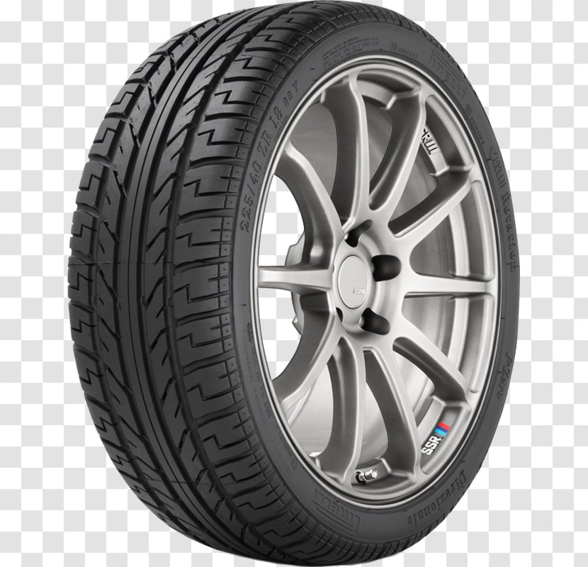 Car Motor Vehicle Tires Pirelli Adelaide Tyrepower - Automotive Wheel System - Speed Limit 25 40 Transparent PNG