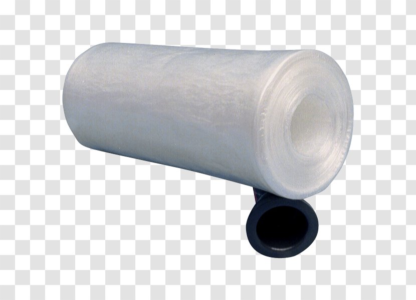 Pipe Plastic Cylinder Steel - Packing Material Transparent PNG