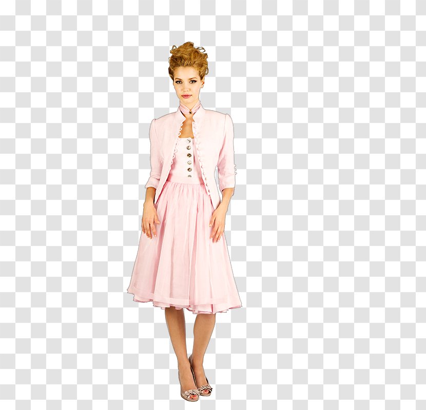 Cocktail Dress Sleeve Fashion - Heart Transparent PNG