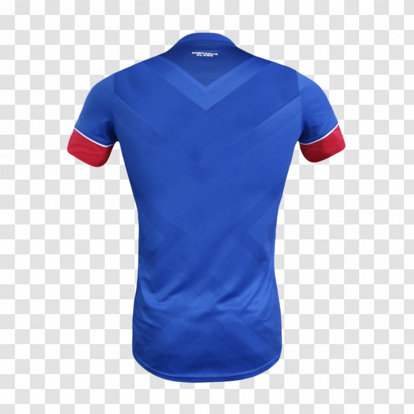 Copa América Centenario Haiti National Football Team Jersey 2018 FIFA World Cup 2015 - Shoulder - Soccer Transparent PNG