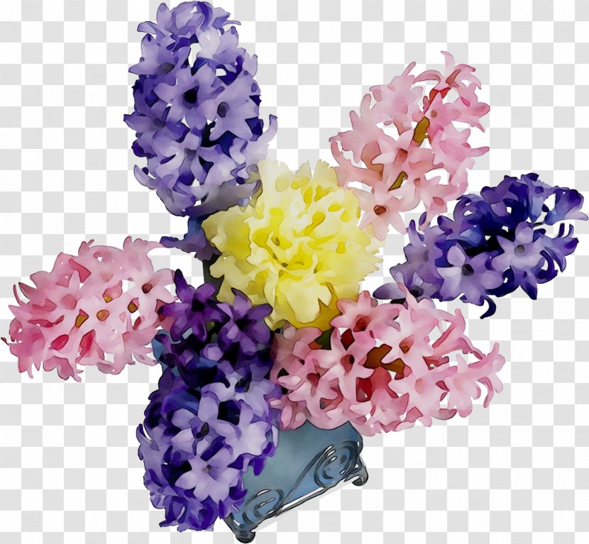 Floral Design Cut Flowers Flower Bouquet Artificial - Cornales - Hydrangeaceae Transparent PNG