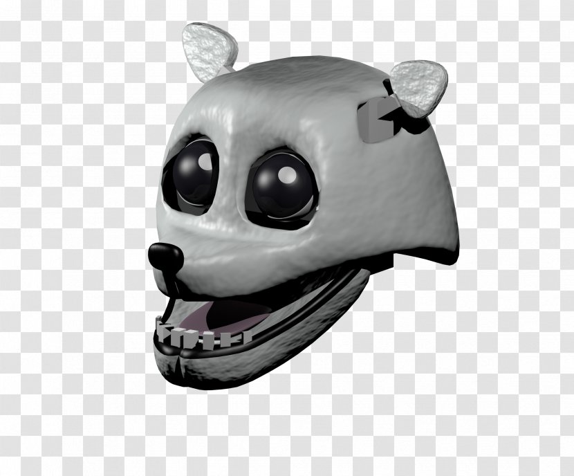 Five Nights At Freddy's Pomeranian Greyhound American Eskimo Dog Puppy - Snout Transparent PNG