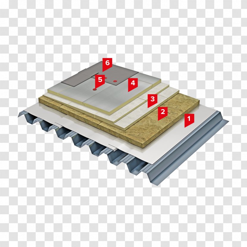 Vinyl Roof Membrane Dachdeckung Polyvinyl Chloride Material - Business - Technonicol Transparent PNG