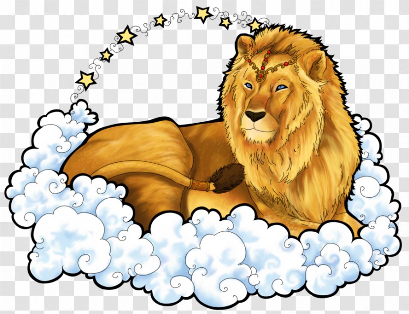 Lion Leo Astrological Sign Zodiac Whiskers - Organism - Sayer Deviantart Transparent PNG