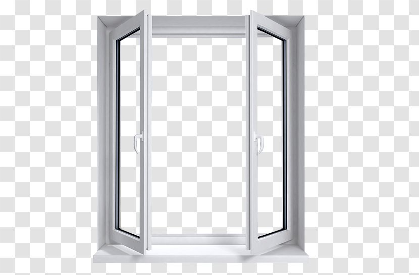 Window Insulated Glazing Door Thermal Insulation Polyvinyl Chloride Transparent PNG