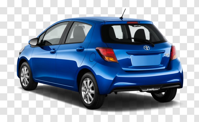 2015 Toyota Yaris 2017 IA Car 2016 - City Transparent PNG