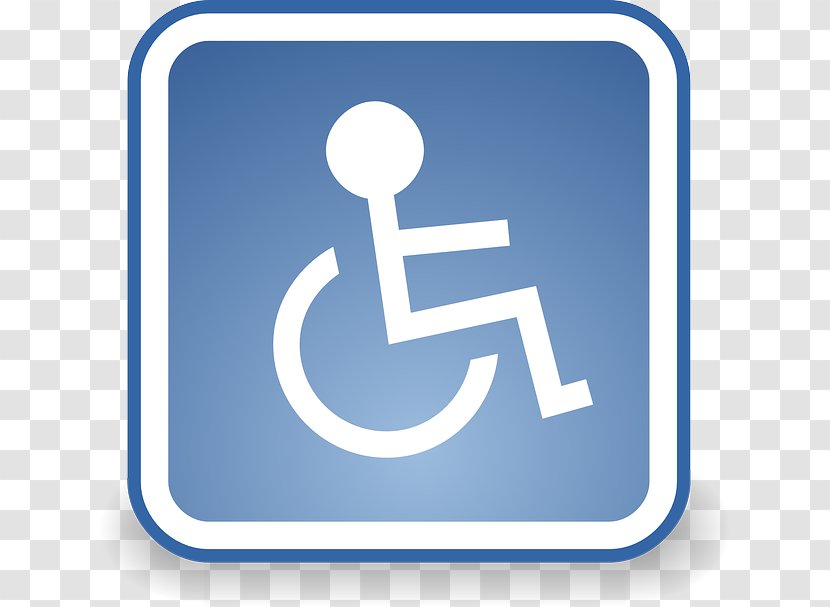Accessibility Disability Clip Art - Text - Cartoon Sunglasses Transparent PNG