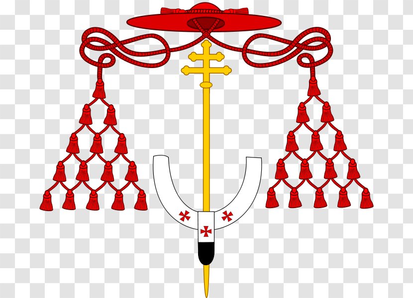 Coat Of Arms Austria Italy Cardinal Pope - Duraisamy Simon Lourdusamy - Color Mode: Rgb Transparent PNG