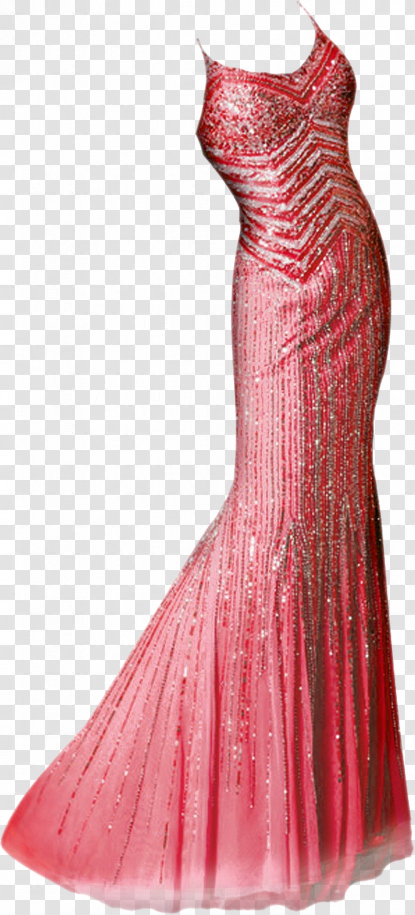 Cocktail Dress Gown LiveInternet Clip Art - Shoulder Transparent PNG