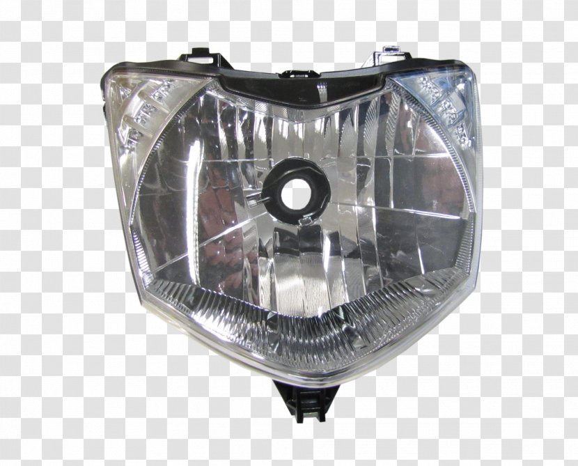 Headlamp Honda CBF125 Car Scooter - Automotive Lighting - Headlights Transparent PNG