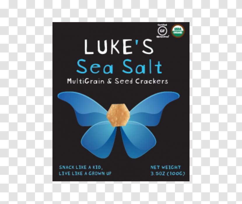 Organic Food Cracker Sea Salt Quinoa - Millet Grain. Transparent PNG