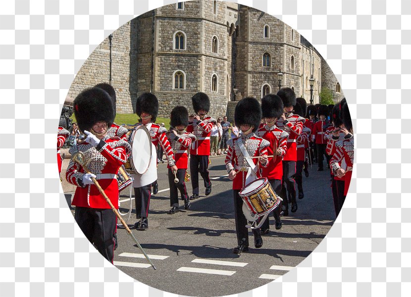 Windsor Castle Diamond Jubilee Of Queen Elizabeth II Flickr Tag Guard Mounting Transparent PNG