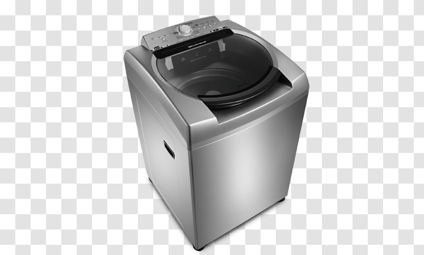 Washing Machines Refrigerator Brastemp Home Appliance - Major Transparent PNG