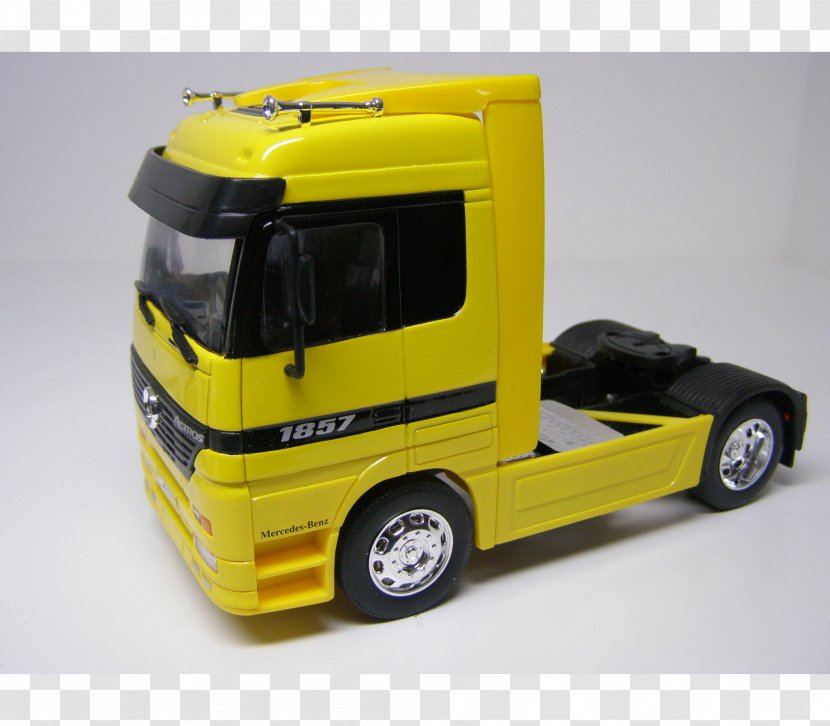 Car Truck Motor Vehicle Transport - Commercial - Tractor Transparent PNG