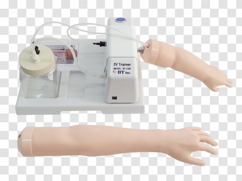 Subcutaneous Injection Intravenous Therapy Intraveineuse Arm - Hand Transparent PNG