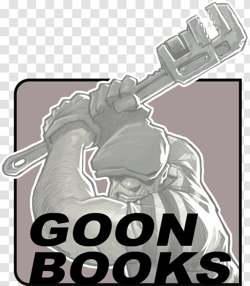 The Goon Brand Sticker - Eric Transparent PNG