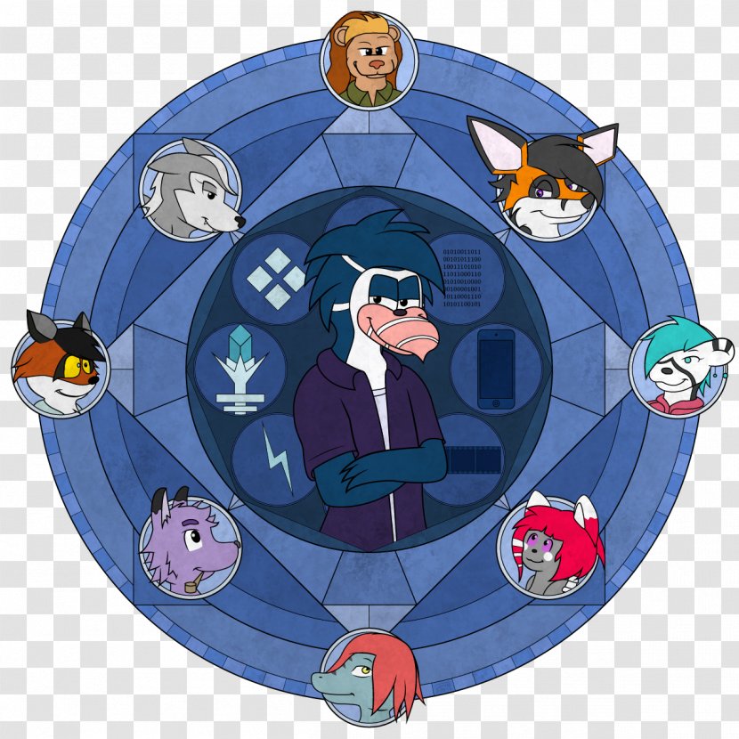 Cartoon Recreation Circle Transparent PNG