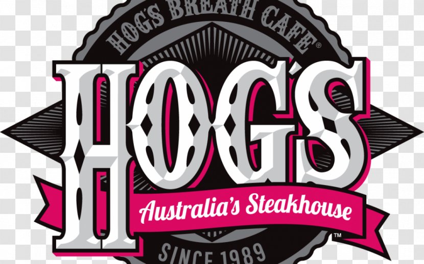 Chophouse Restaurant Hog’s Australia's Steakhouse Garden City Hog's Port Douglas Indooroopilly - Hogs Kisses Graphics Transparent PNG