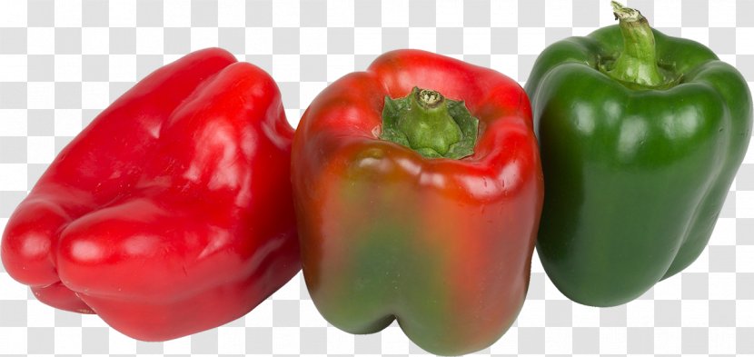 Piquillo Pepper Serrano Jalapexf1o Tabasco Cayenne - Ripening - Fruits And Vegetables Dishes Transparent PNG