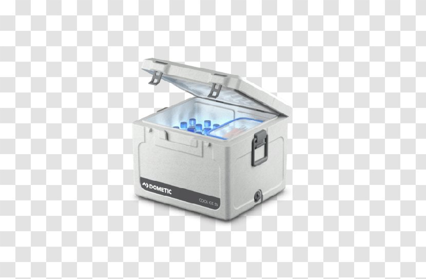 Dometic Cool-Ice WCI 42 Icebox Refrigerator Cooler - Waeco Coolice Koelbox Transparent PNG
