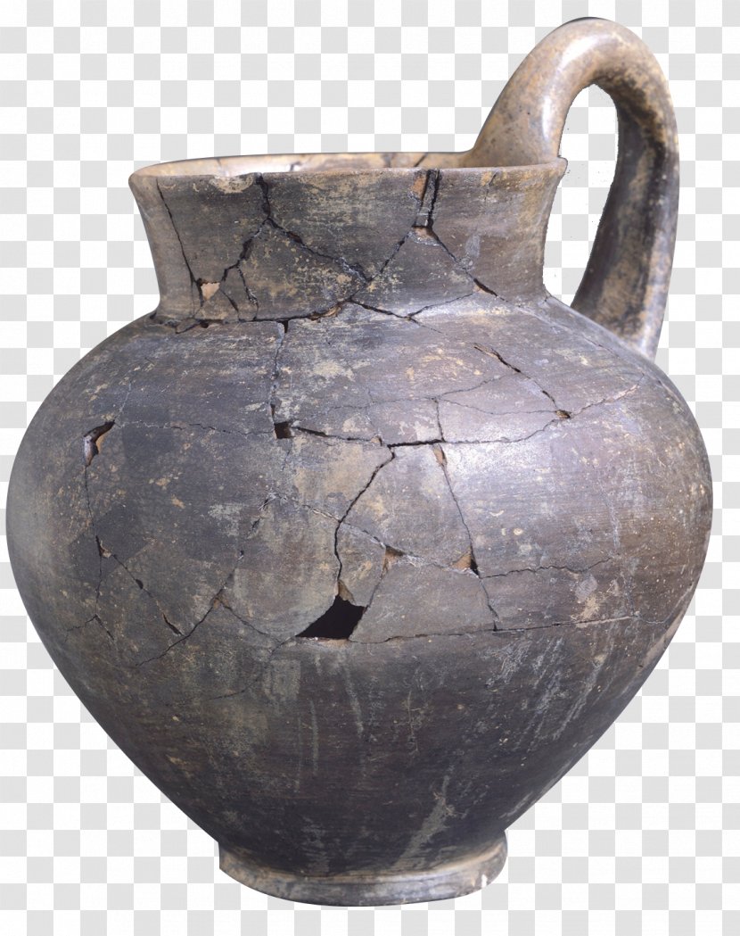 Ceramic Jug Pottery Antique - Bowl Transparent PNG