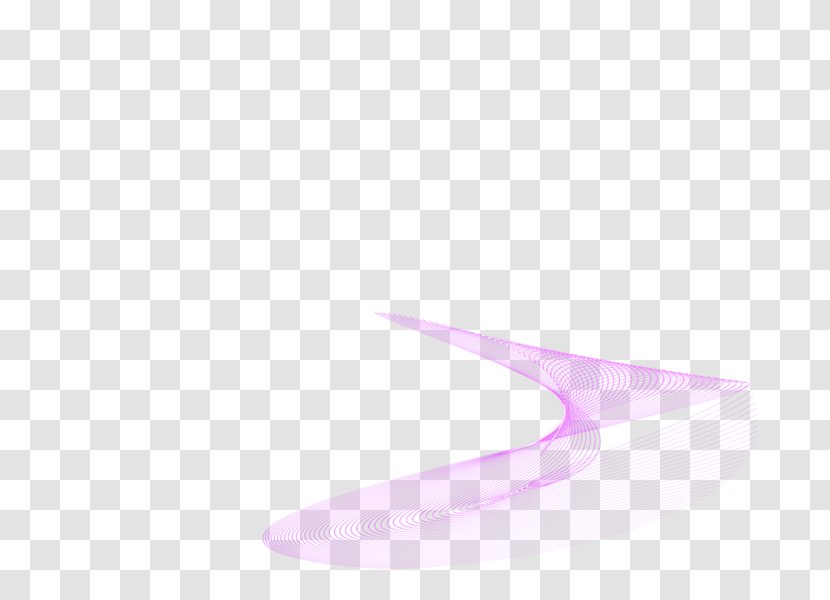 Line Angle - Pink M Transparent PNG