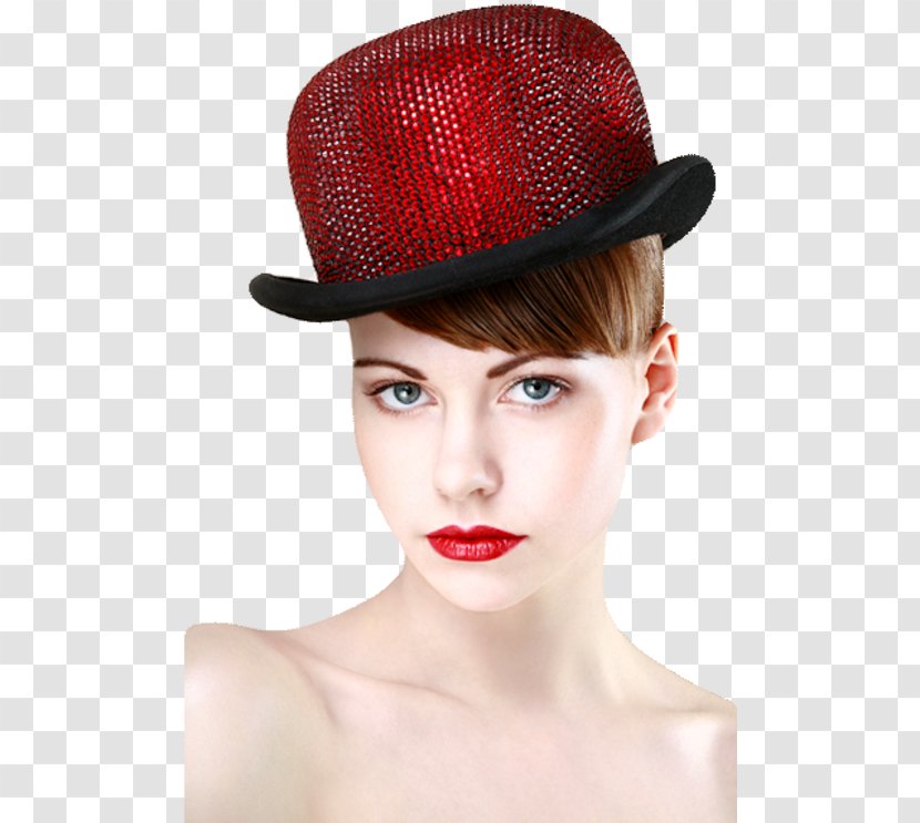 Fedora Woman Hat - Sun Transparent PNG