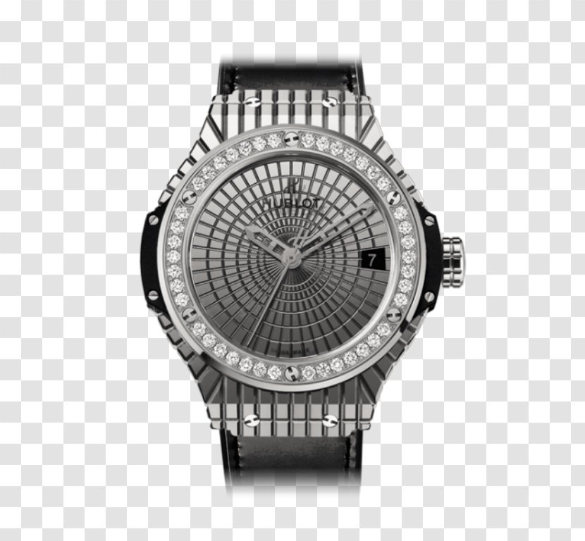 Caviar Hublot Watch Baselworld Diamond Transparent PNG