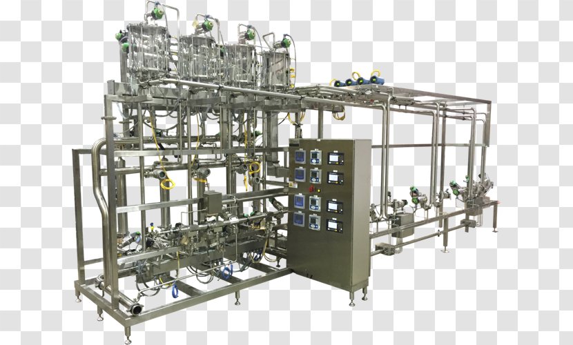 System Diagram Chromatography Engineering Liquid - Purified Water - Lakeshore Equipment Company Inc Transparent PNG