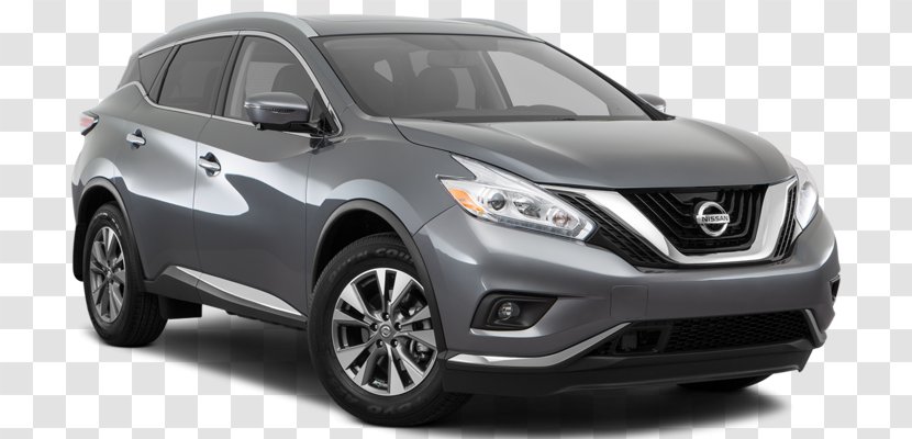 2017 Nissan Murano 2018 Platinum Car S Transparent PNG