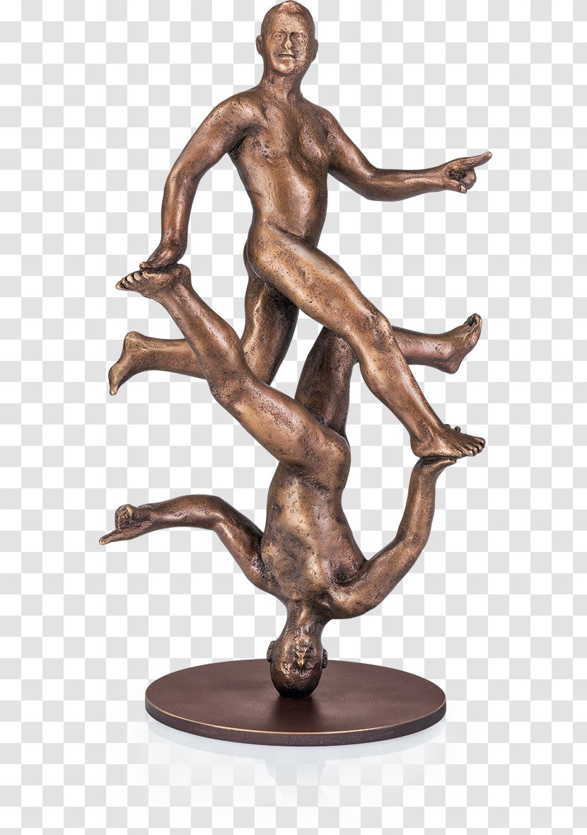 Bronze Sculpture Sculptor - Plastic Arts Transparent PNG
