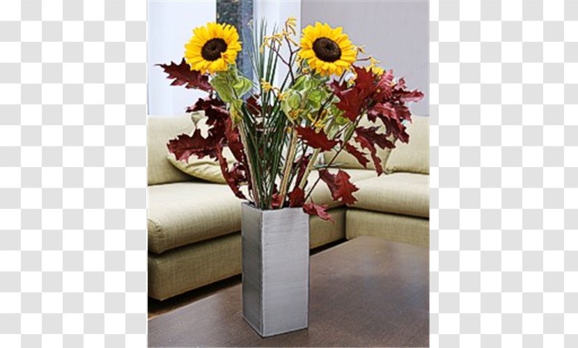 Vase Floral Design Brushed Metal Stainless Steel Transparent PNG