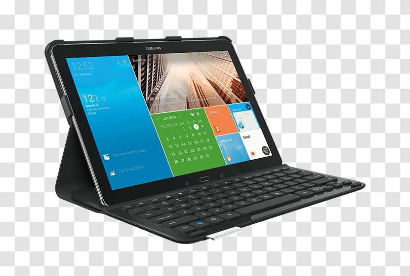 Samsung Galaxy Tab Pro 12.2 10.1 8.4 Computer Keyboard - Note Series Transparent PNG