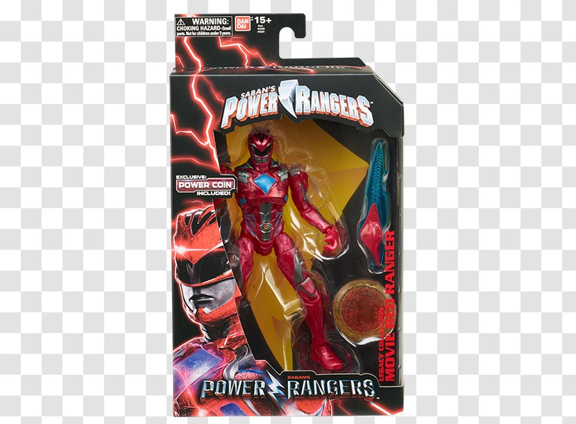 Red Ranger New York Comic Con YouTube Power Rangers: Legacy Wars Action & Toy Figures - Promotional Borders Transparent PNG