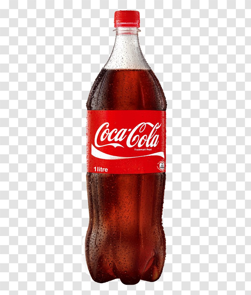 Coca-Cola Cherry Diet Coke Fizzy Drinks - Bottle - Coca Cola Transparent PNG