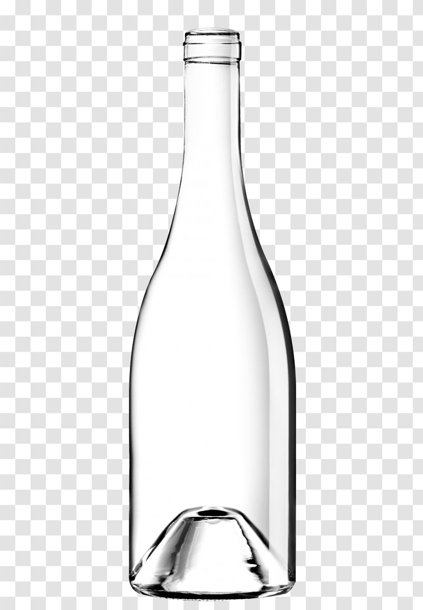 Glass Bottle Wine Beer Transparent PNG