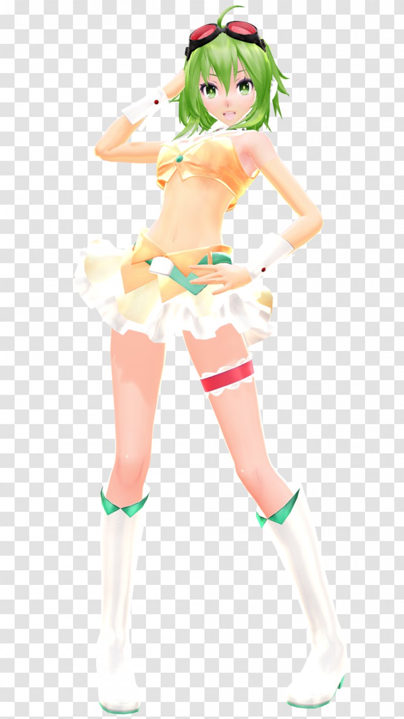 Megpoid MikuMikuDance Vocaloid 3 Hatsune Miku - Silhouette - Tree Transparent PNG