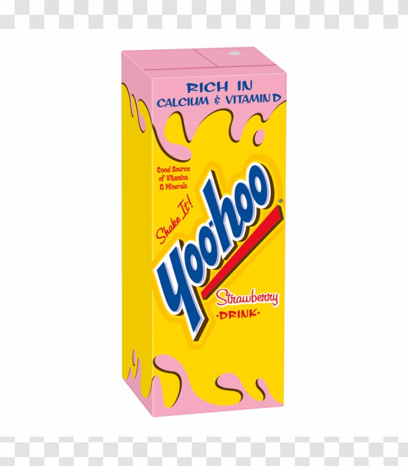 Yoo-hoo Chocolate Milk Diet Drink - Food Transparent PNG