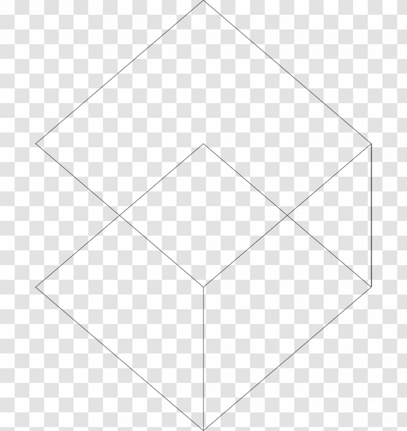 Paper Line Angle Point - Rectangle Transparent PNG