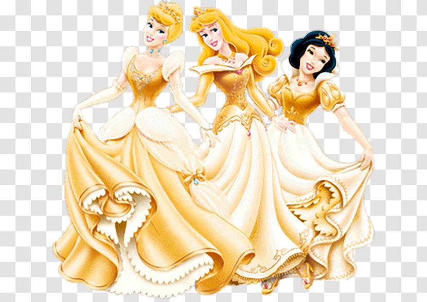 Tiana Rapunzel Ariel Disney Princess Cinderella - Angel Transparent PNG