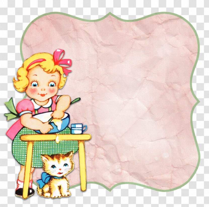 Drawing Clip Art - Cartoon - Bake Transparent PNG