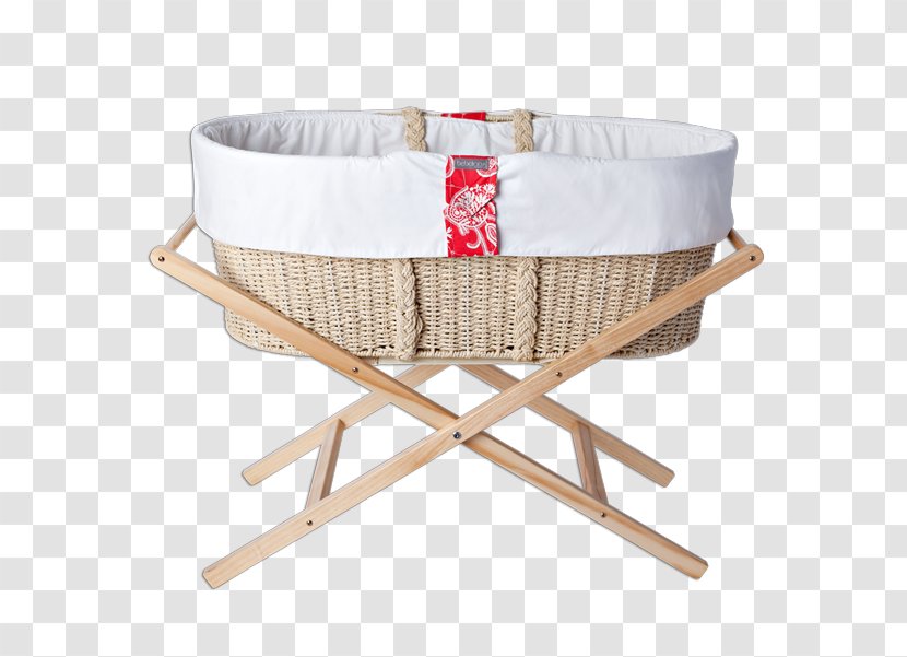 Bassinet Cots Baby Bedding Basket Infant - Bed Transparent PNG