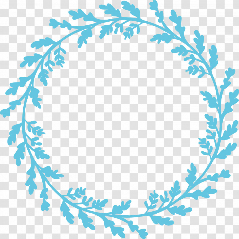 Floral Frame Flower Frame Monogram Frame Transparent PNG