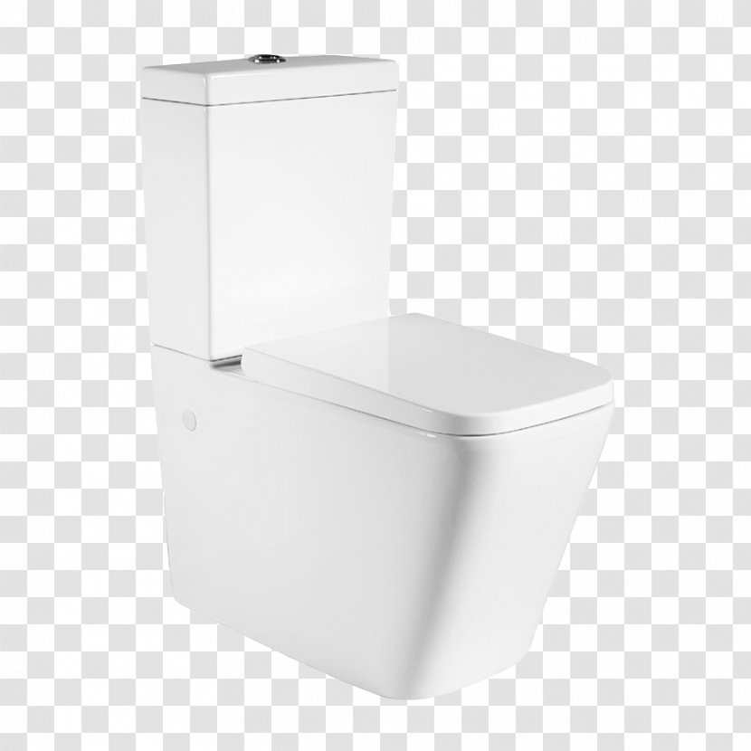 Toilet & Bidet Seats Ceramic Suite Bathroom - Wall Transparent PNG