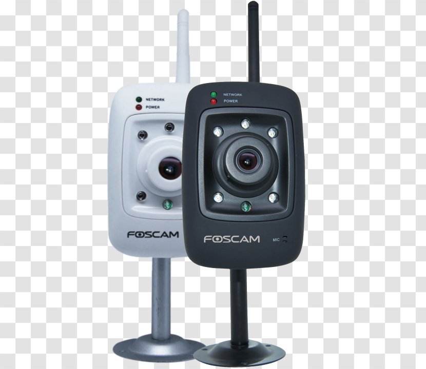 IP Camera Foscam FI8909W Network Surveillance - Fi8909wna - Fixed FI8909W-NA FI8910WCamera Transparent PNG