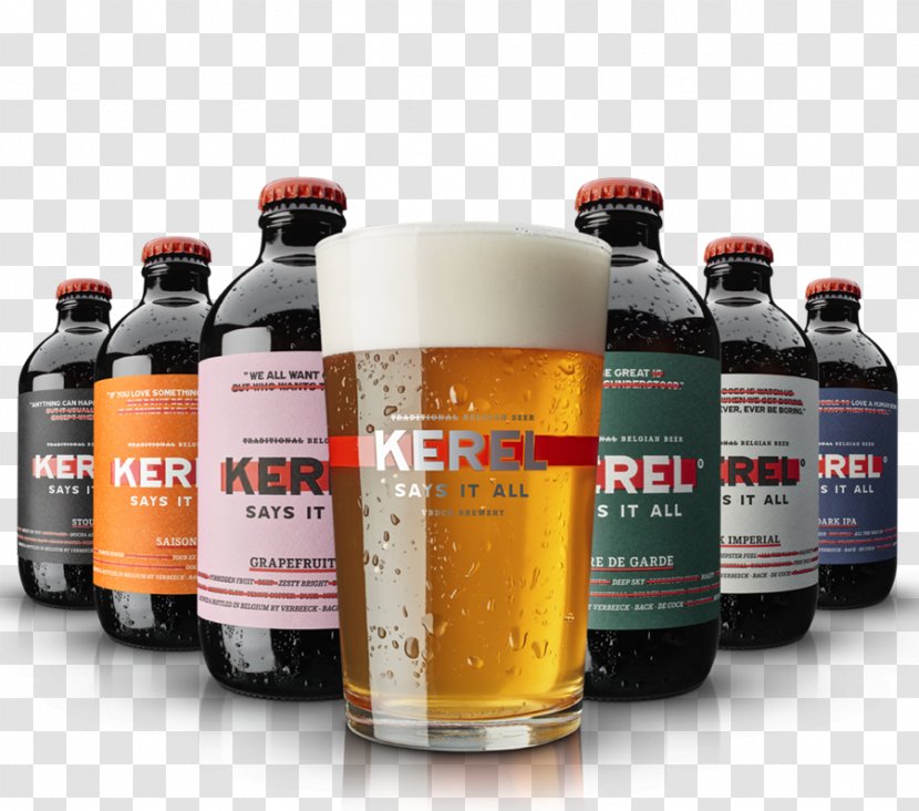 BrewDog Elvis Juice Can IPA Beer Drinks 52 Rodenbach Vintage 75CL Kerel Saison - Brewery Transparent PNG