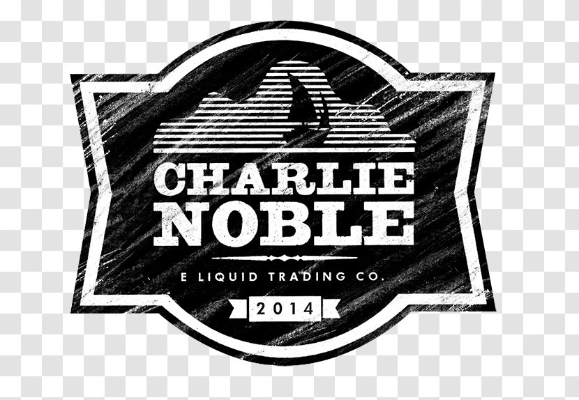 Electronic Cigarette Aerosol And Liquid Charlie Noble Vapor Flavor - Text - Rot Transparent PNG