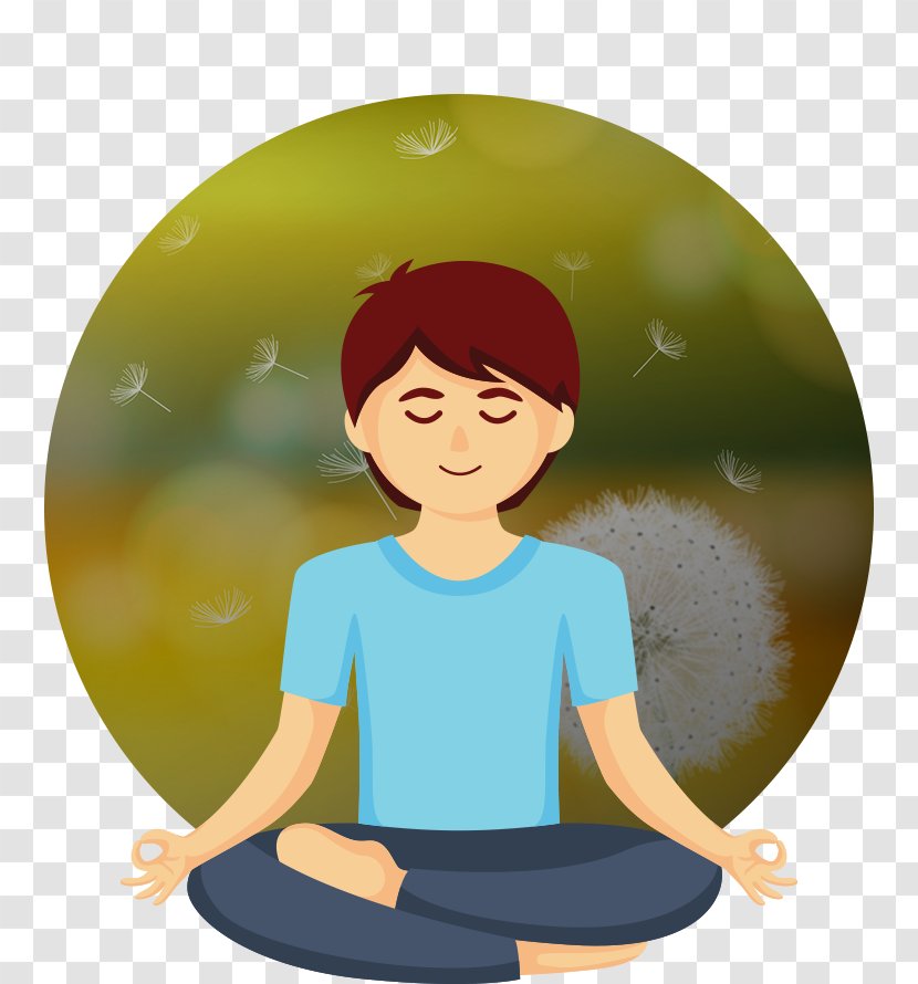 Health Mind Anxiety Clip Art - Cartoon Transparent PNG